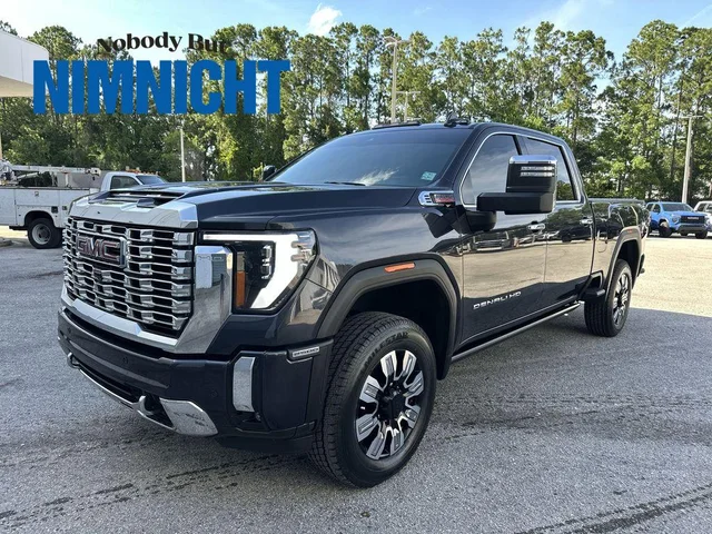 2024 GMC Sierra 2500 Denali