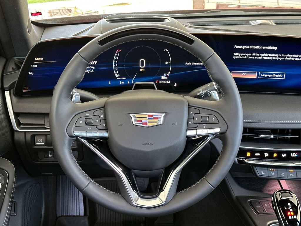 2026 Cadillac CT5 Premium Luxury - Photo 13