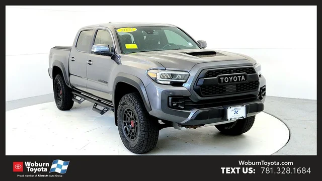 2022 Toyota Tacoma TRD Pro