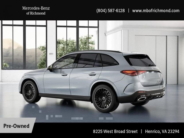 Certified Used 2026 Silver Mercedes-Benz GLC 300 image 30