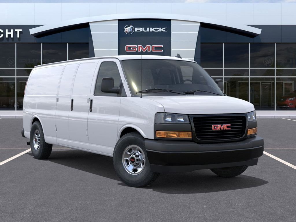 2025 GMC Savana Cargo Work Van - Photo 7