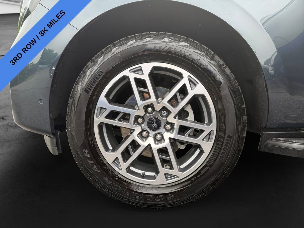 Used 2025 Blue Ford Active image 15
