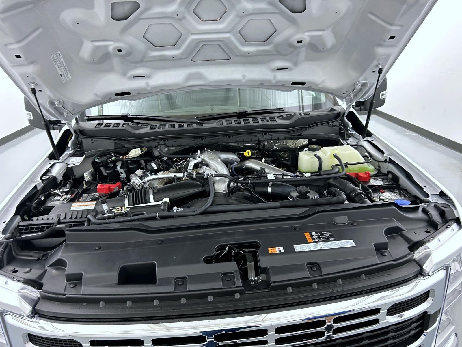 New 2026 White Ford XL image 24
