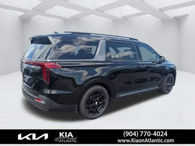New 2026 Aurora Black Pearl Kia SX Prestige image 4