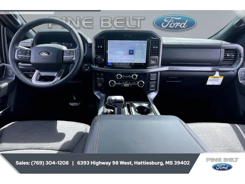 New 2026 Avalanche Ford XLT image 14