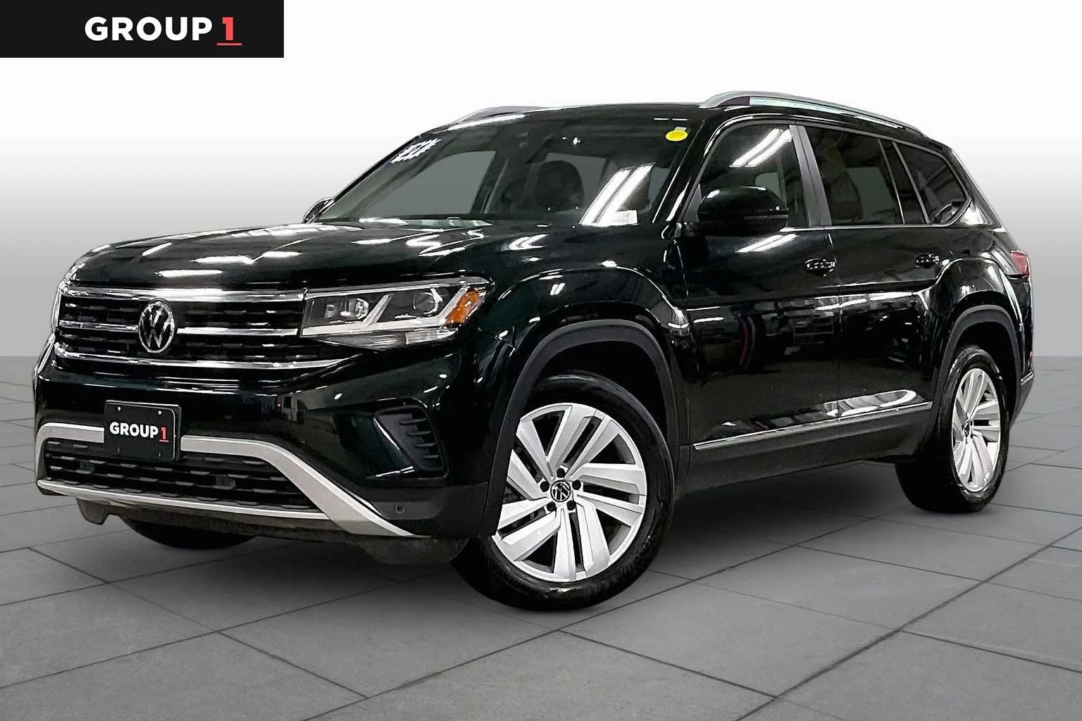 2021 Volkswagen Atlas 3.6L V6 SEL