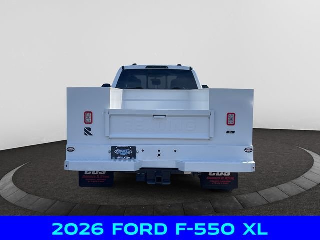 2026 Ford F-550 Super Duty Chassis Cab XL - Photo 19