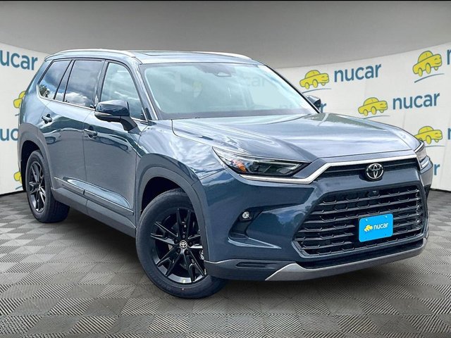 2026 Toyota Grand Highlander