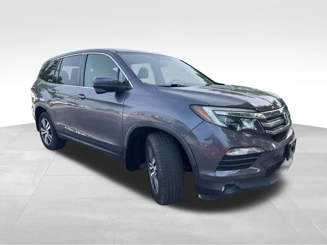 Used 2018  Honda EX-L image 8