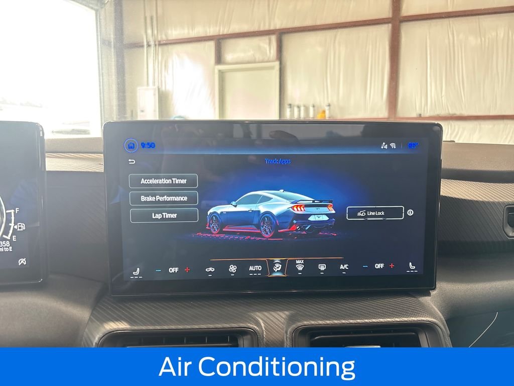 New 2026 Adriatic Blue Metallic Ford EcoBoost® Fastback image 13