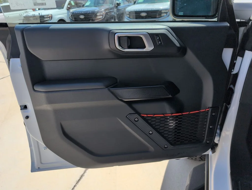 New 2026 White Ford Raptor image 26