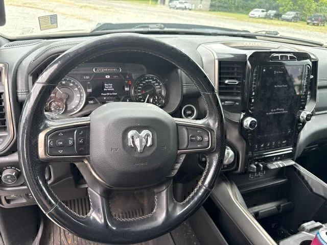 Used 2021 Black Ram Rebel image 23