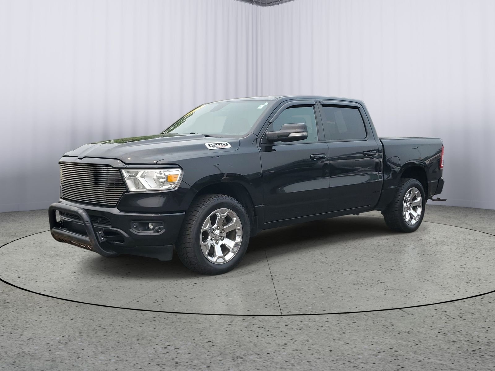 Used 2020 Black Ram Big Horn/Lone Star image 2