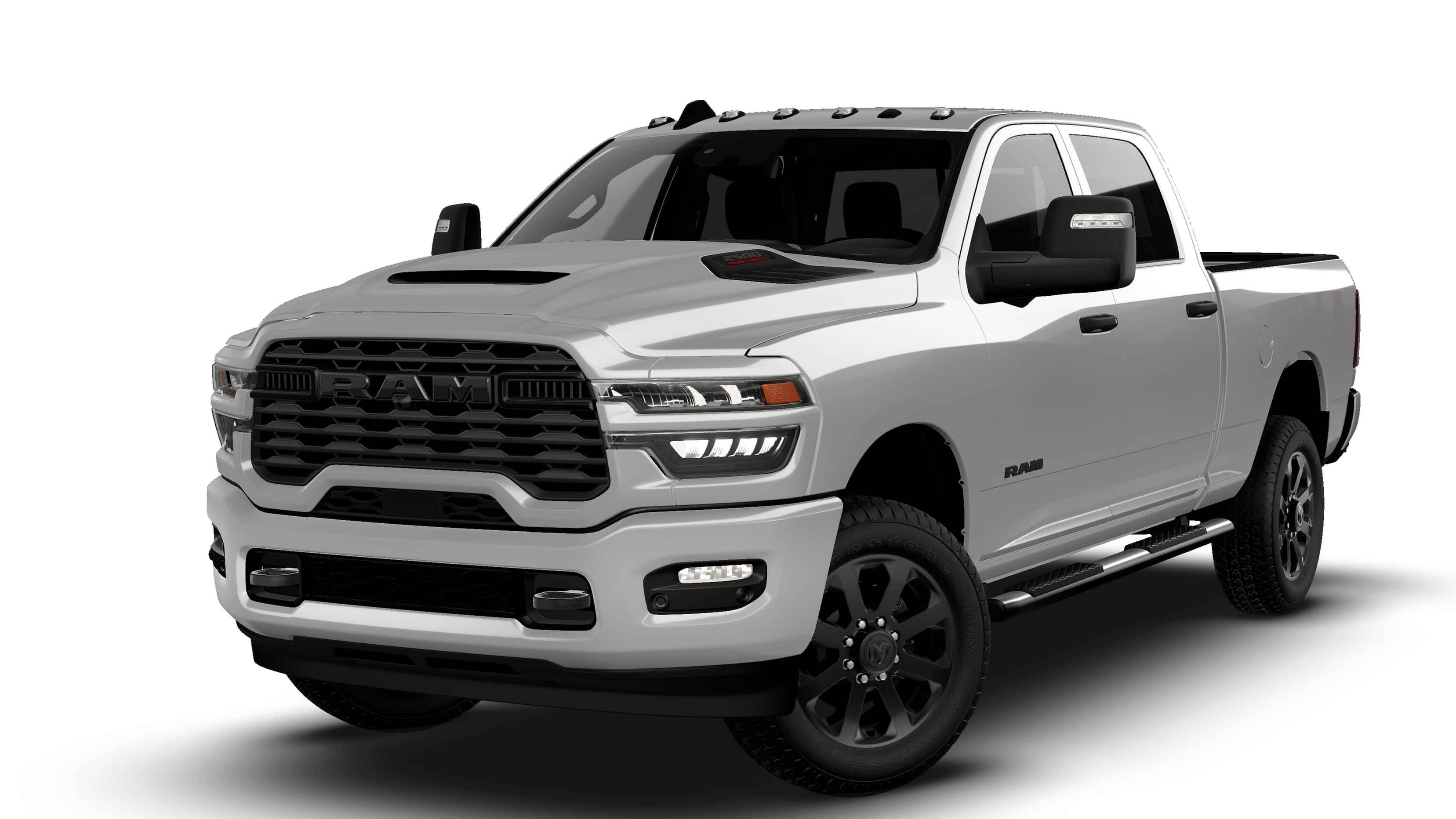 2026 RAM 2500 Tradesman/Black Express 4X4 Crew Cab SWB's photo