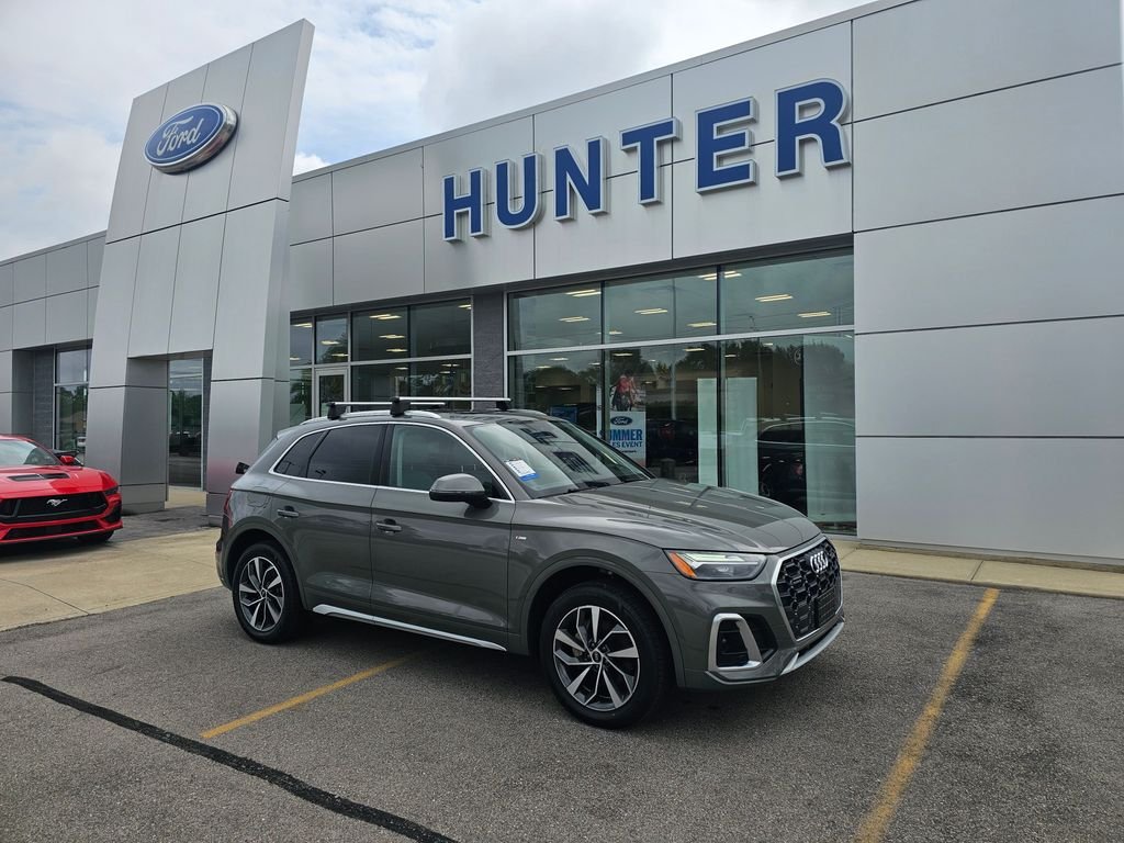 2023 Audi Q5