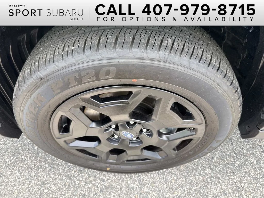 New 2026 RIVER ROCK PEARL Subaru Limited image 11