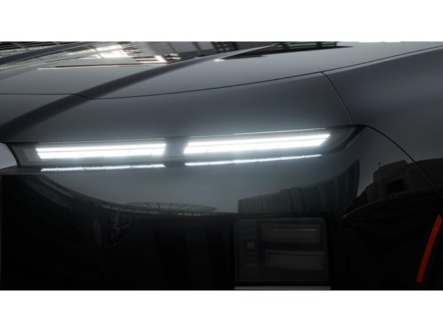 New 2027 Black Sapphire Metallic BMW 740i xDrive image 6