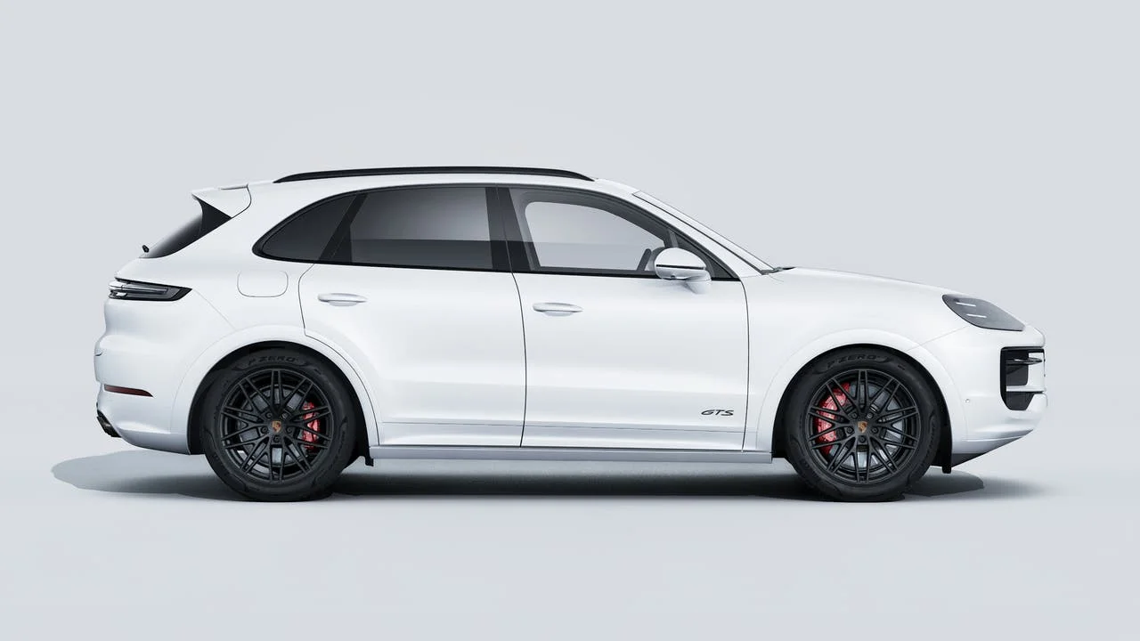 2026 Porsche Cayenne GTS - Photo 6