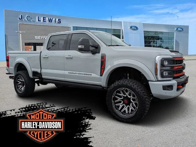 2026 Ford F-250SD Lariat