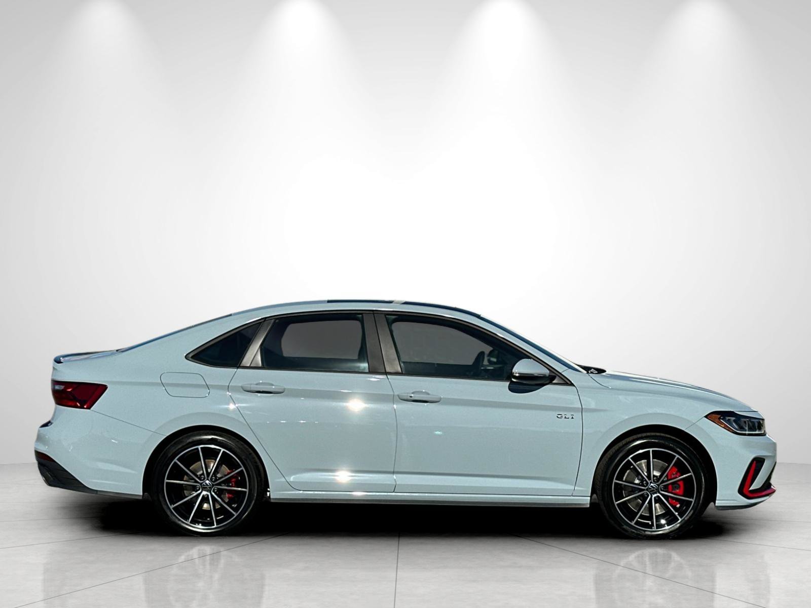 New 2027 Monument Gray Volkswagen 2.0T Autobahn image 6