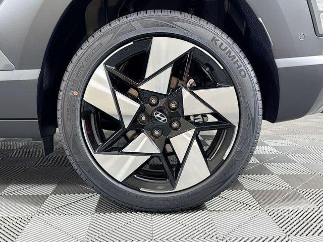New 2026 Gray Hyundai Limited FWD image 50