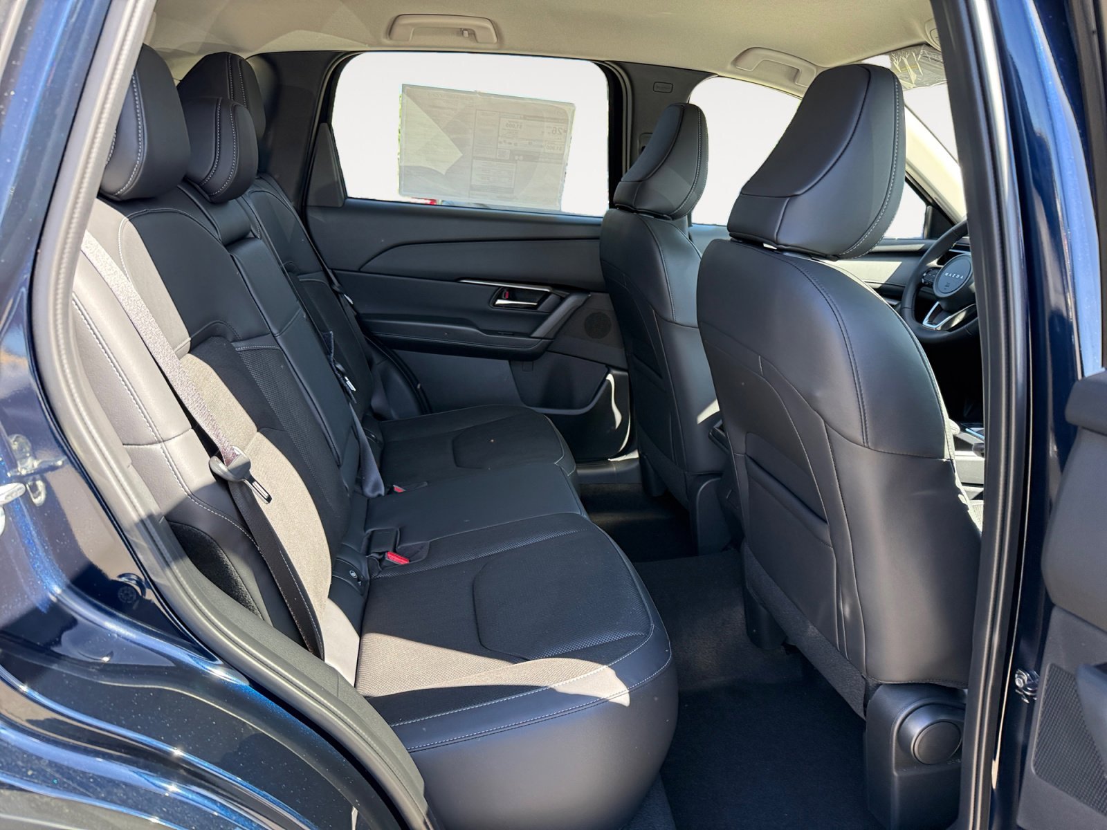 New 2026 Navy Blue Mica Mazda 2.5 S Preferred image 18