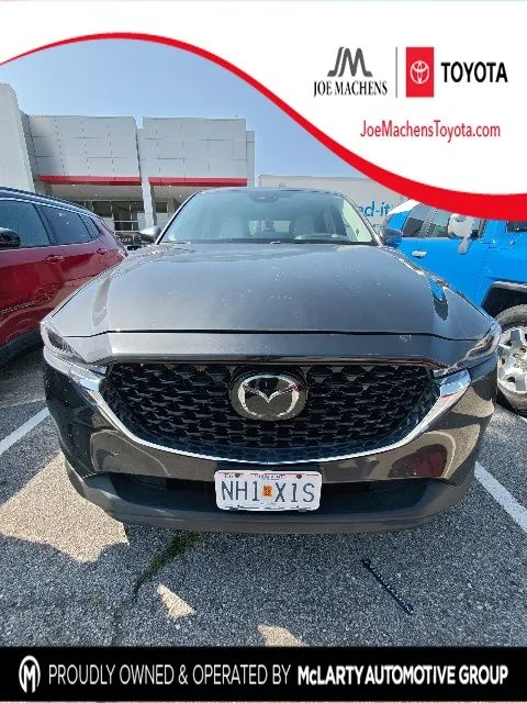 Used 2022 Gray Mazda 2.5 S Premium Plus Package image 1