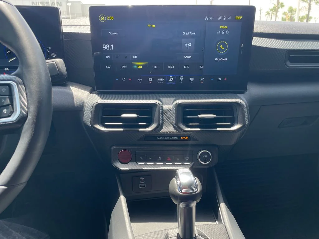 Used 2025 White Ford GT image 17