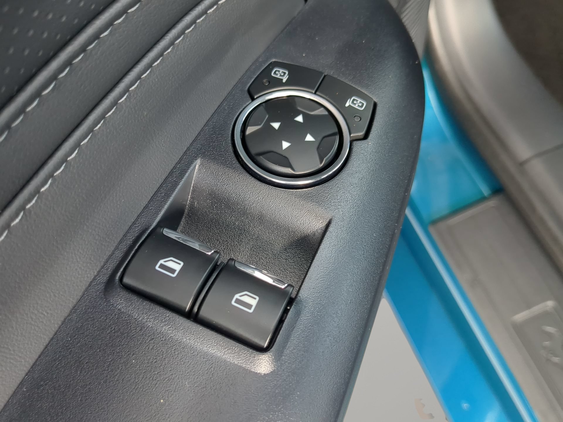 New 2026 Adriatic Blue Metallic Ford EcoBoost® Premium Fastback image 50