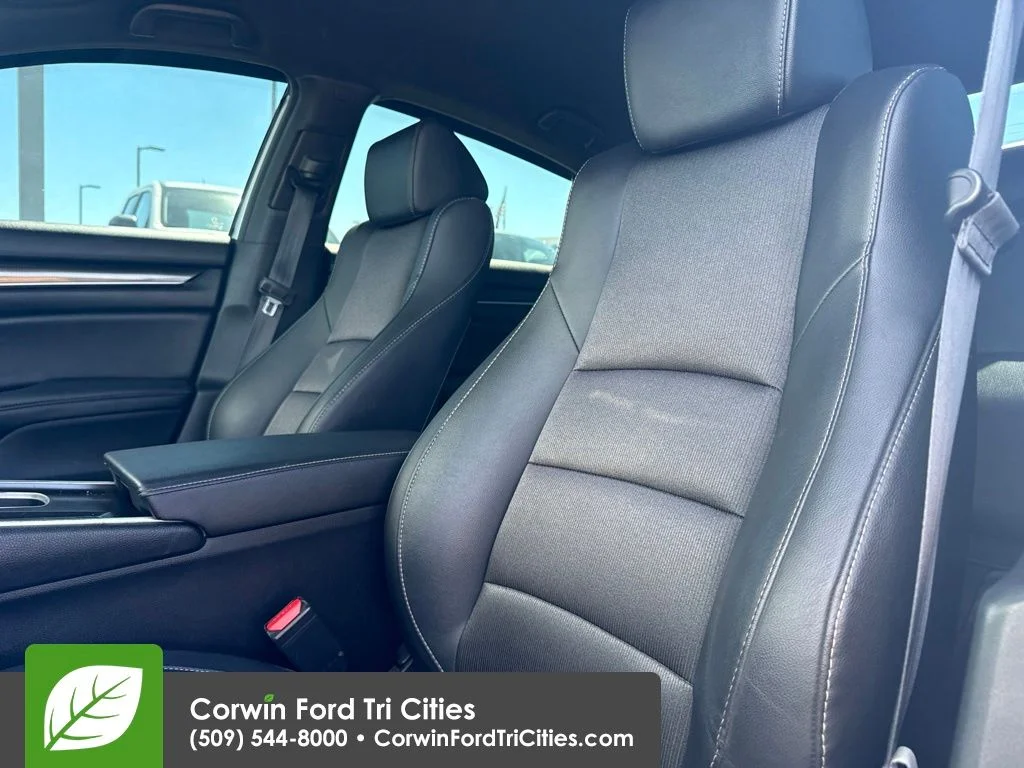 Used 2021 Silver Honda Sport image 2