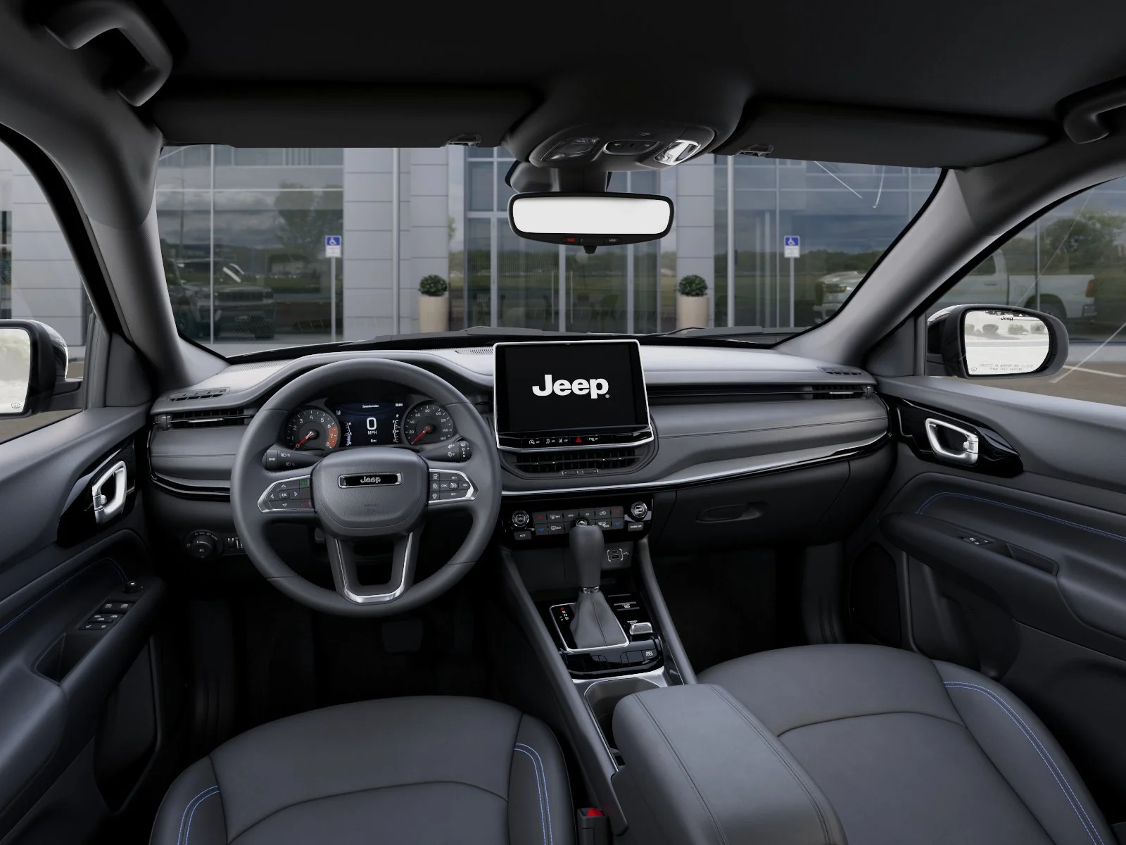 2026 Jeep Compass Limited Altitude - Photo 14