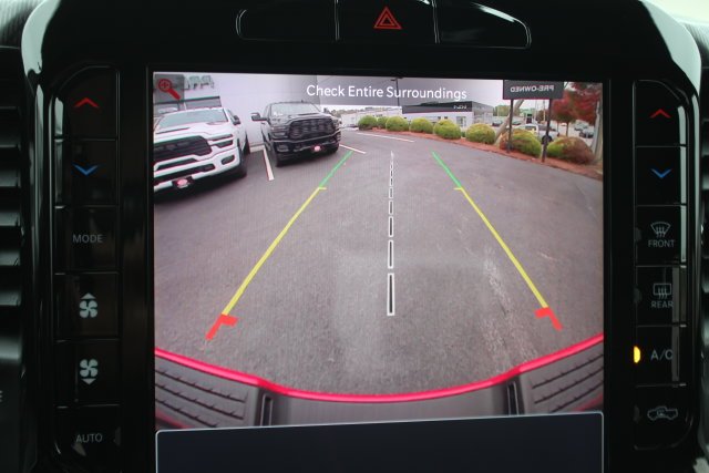 Used 2026 Red Ram Big Horn image 7