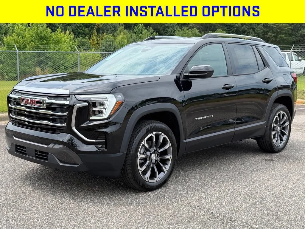 2026 GMC Terrain Elevation - Photo 29