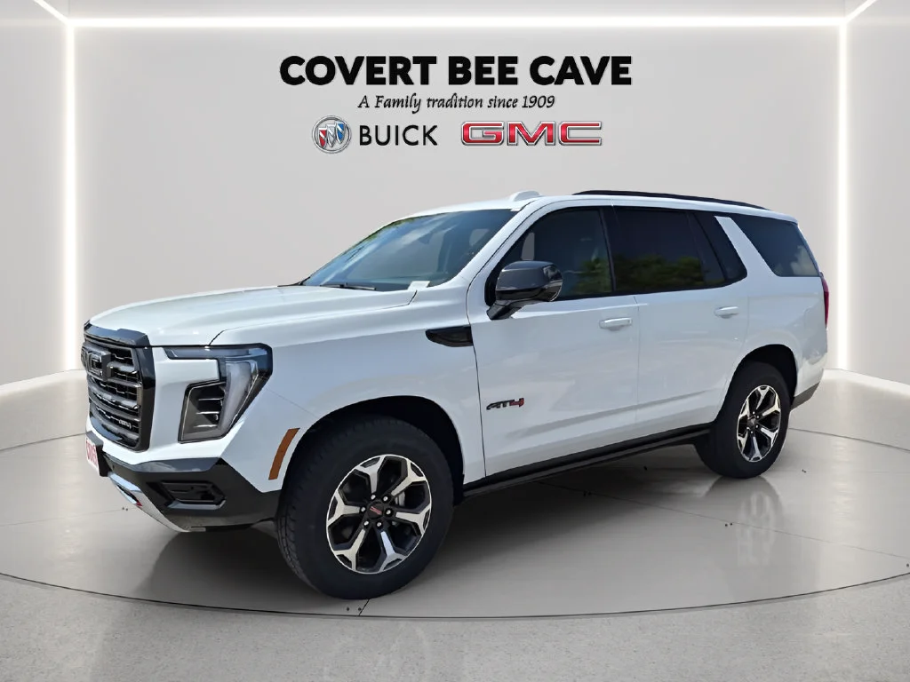 New 2026 GMC Yukon AT4 Ultimate, photo 3