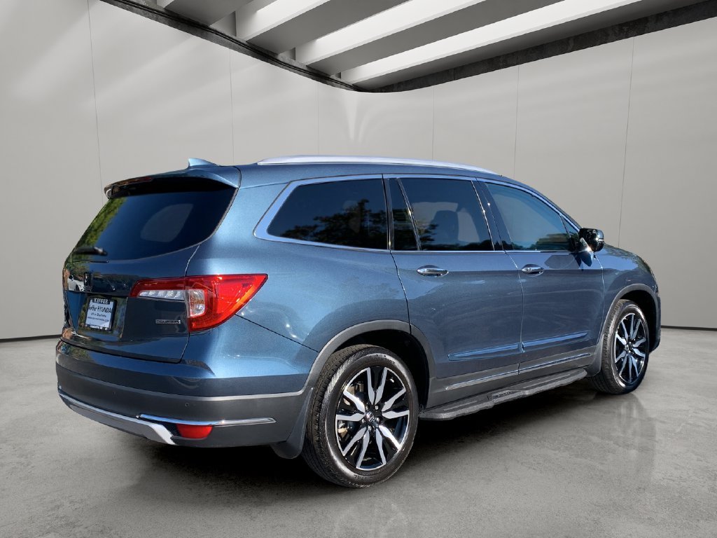 2022 Honda Pilot Touring - Photo 5