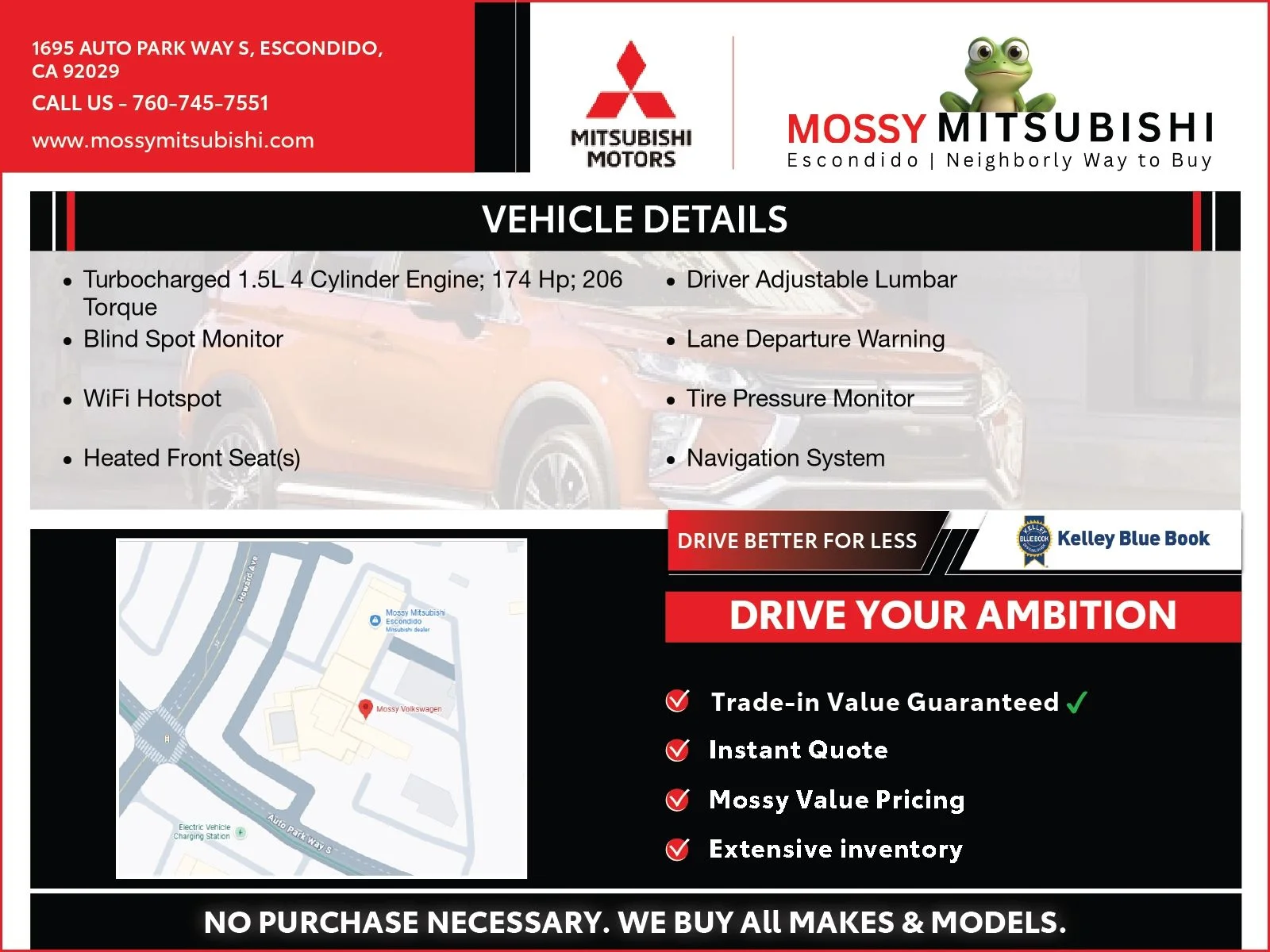 New 2026 Gray Mitsubishi SE image 3