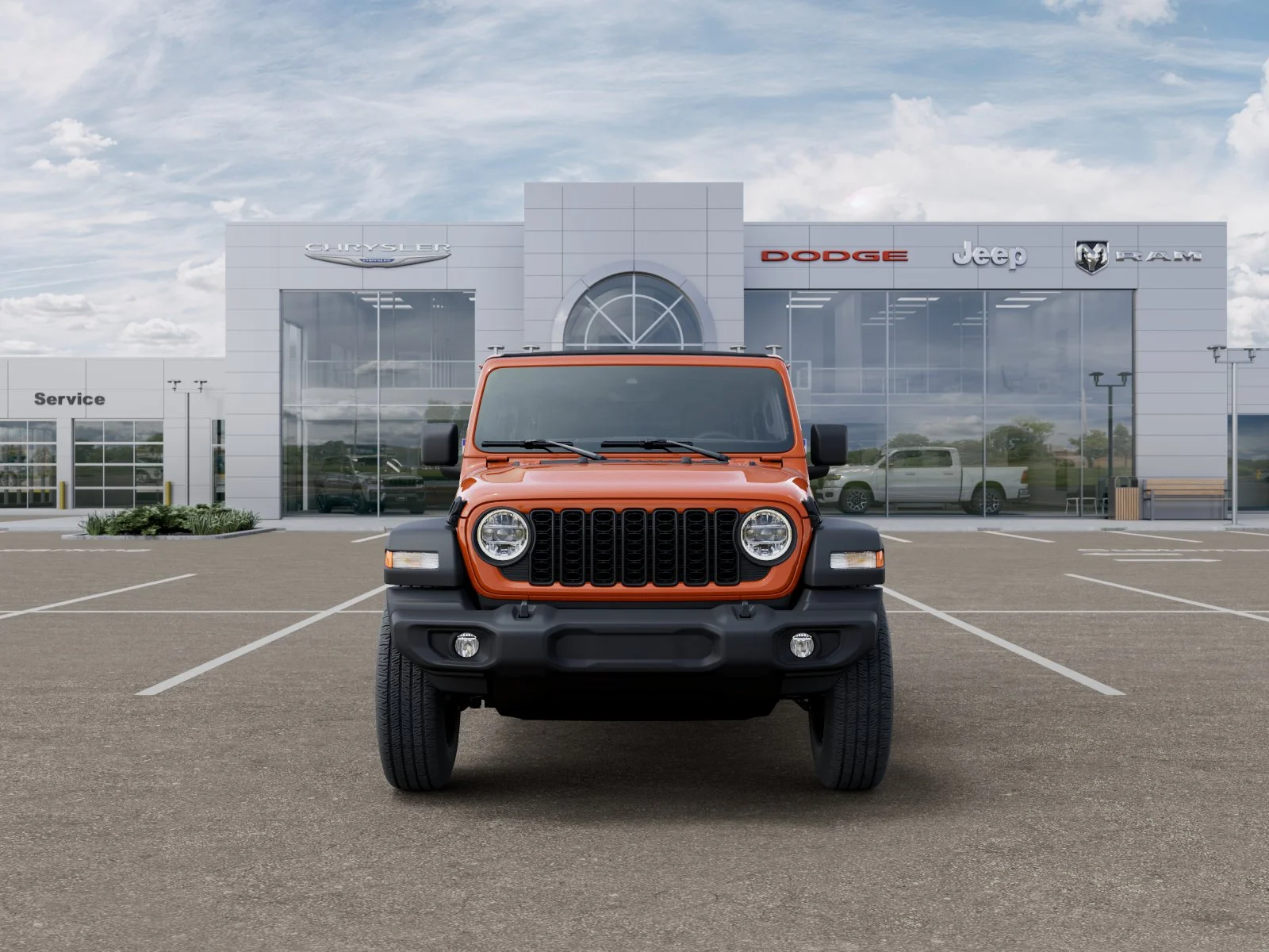 2025 Jeep Wrangler 4-Door Sport S - Photo 38