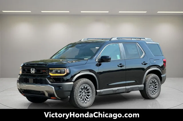 2026 Honda Passport TrailSport