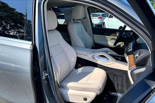 Certified Used 2022 Gray Mercedes-Benz GLE 350 image 7
