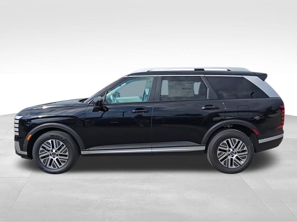 New 2026 Black Hyundai SEL Premium 7P image 5