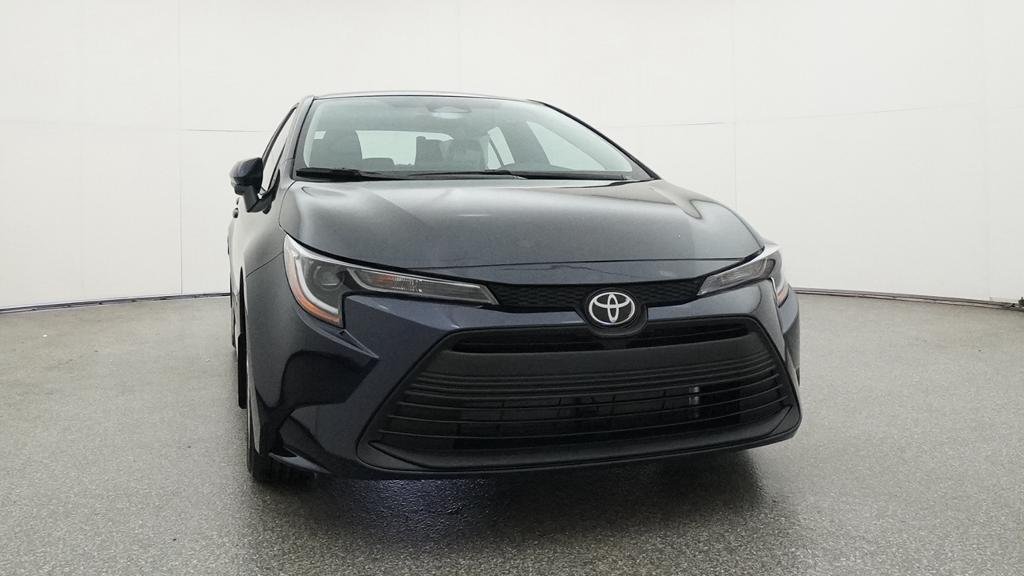 New 2026 Blueprint Toyota LE image 7