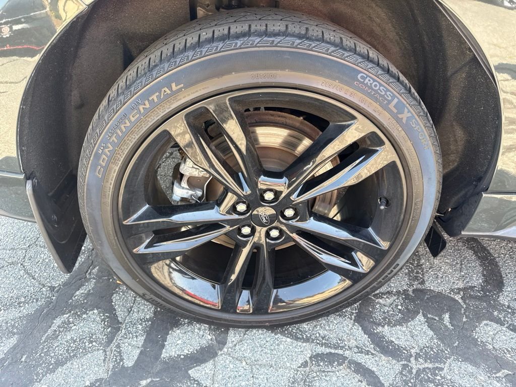 2022 Ford Edge ST - Photo 11
