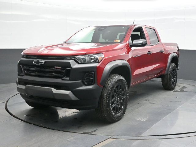 2025 Chevrolet Colorado