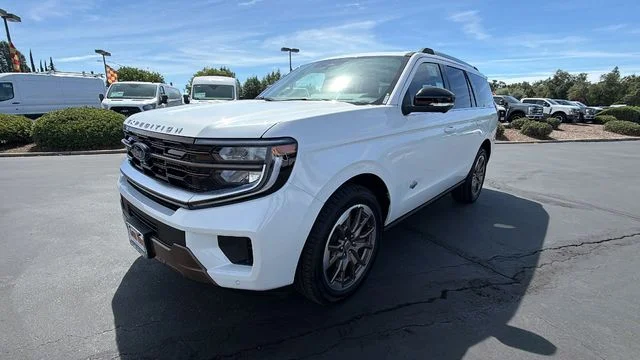 2026 Ford Expedition King Ranch®