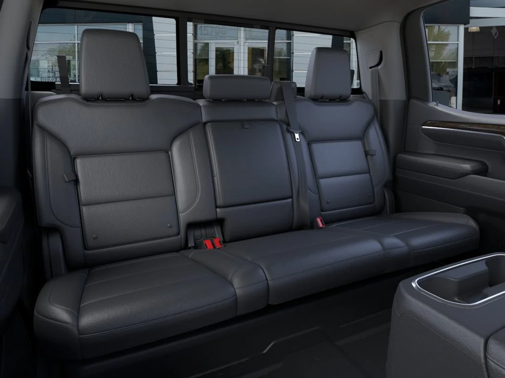 New 2026 Summit White GMC SLT image 17