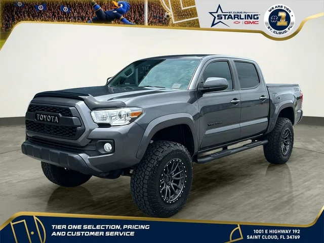 2023 Toyota Tacoma SR5 V6