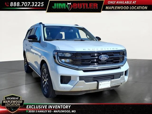 Used 2025  Ford Platinum image 5