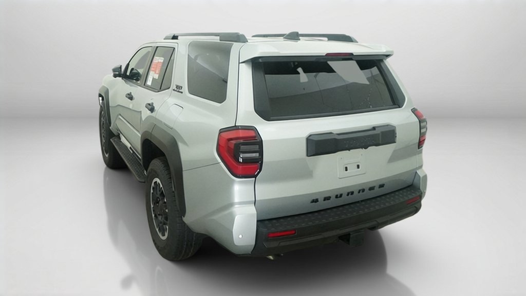 New 2026 Cutting Edge Toyota TRD Off-Road Premium image 43