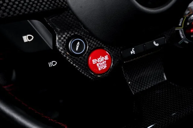 Certified Used 2020 Nero Ferrari  image 50