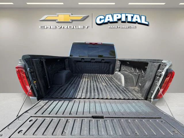 Used 2024 Silver GMC Denali Ultimate image 33